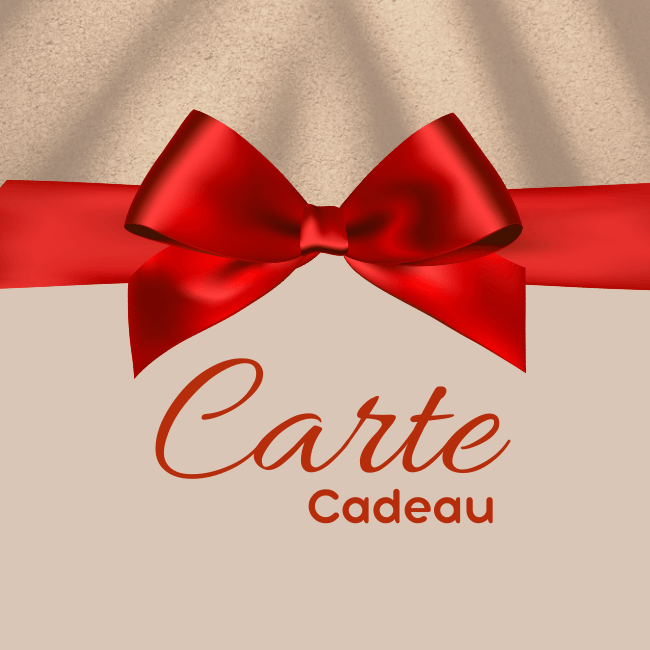 Carte cadeau