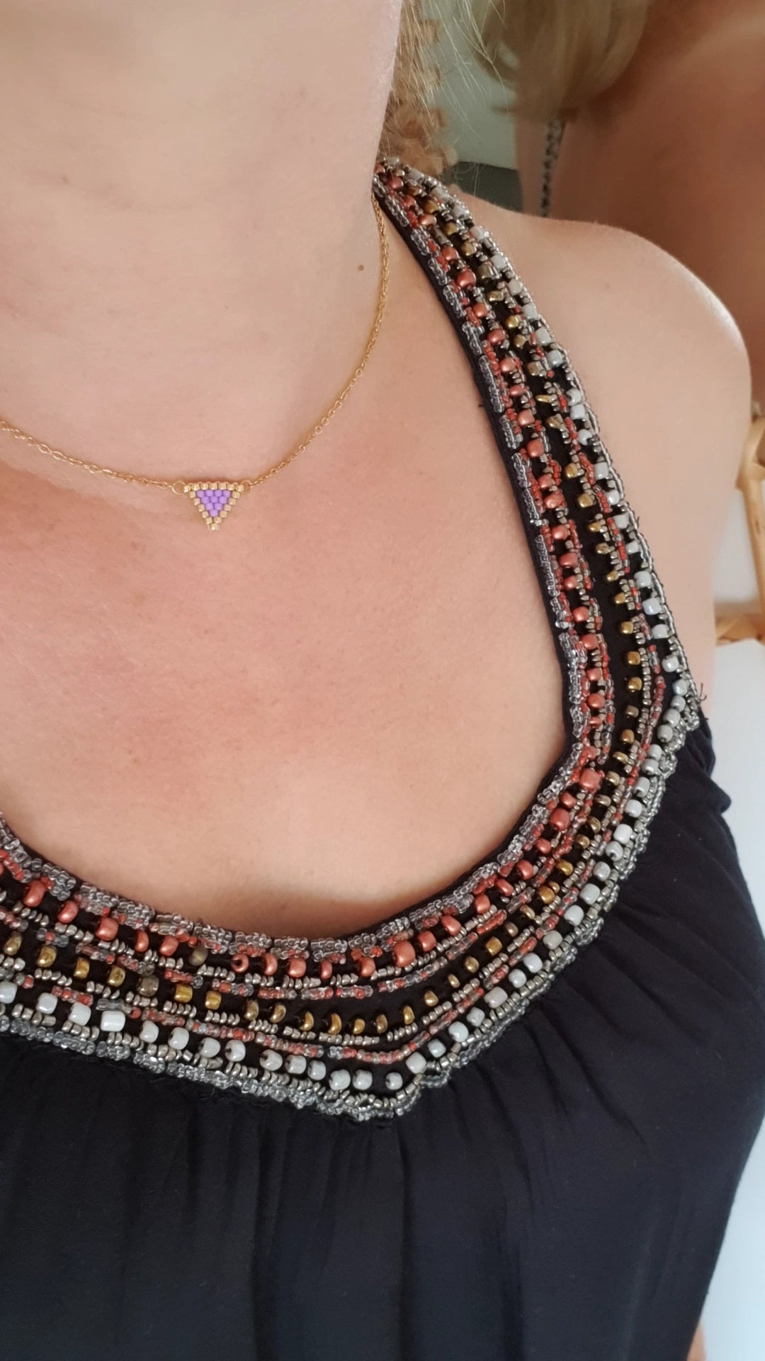 Collier Léa