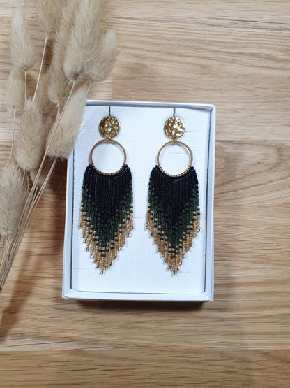 Boucles Winona noire