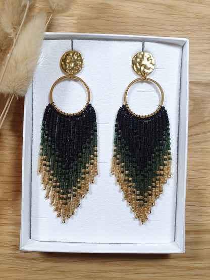 Boucles Winona noire