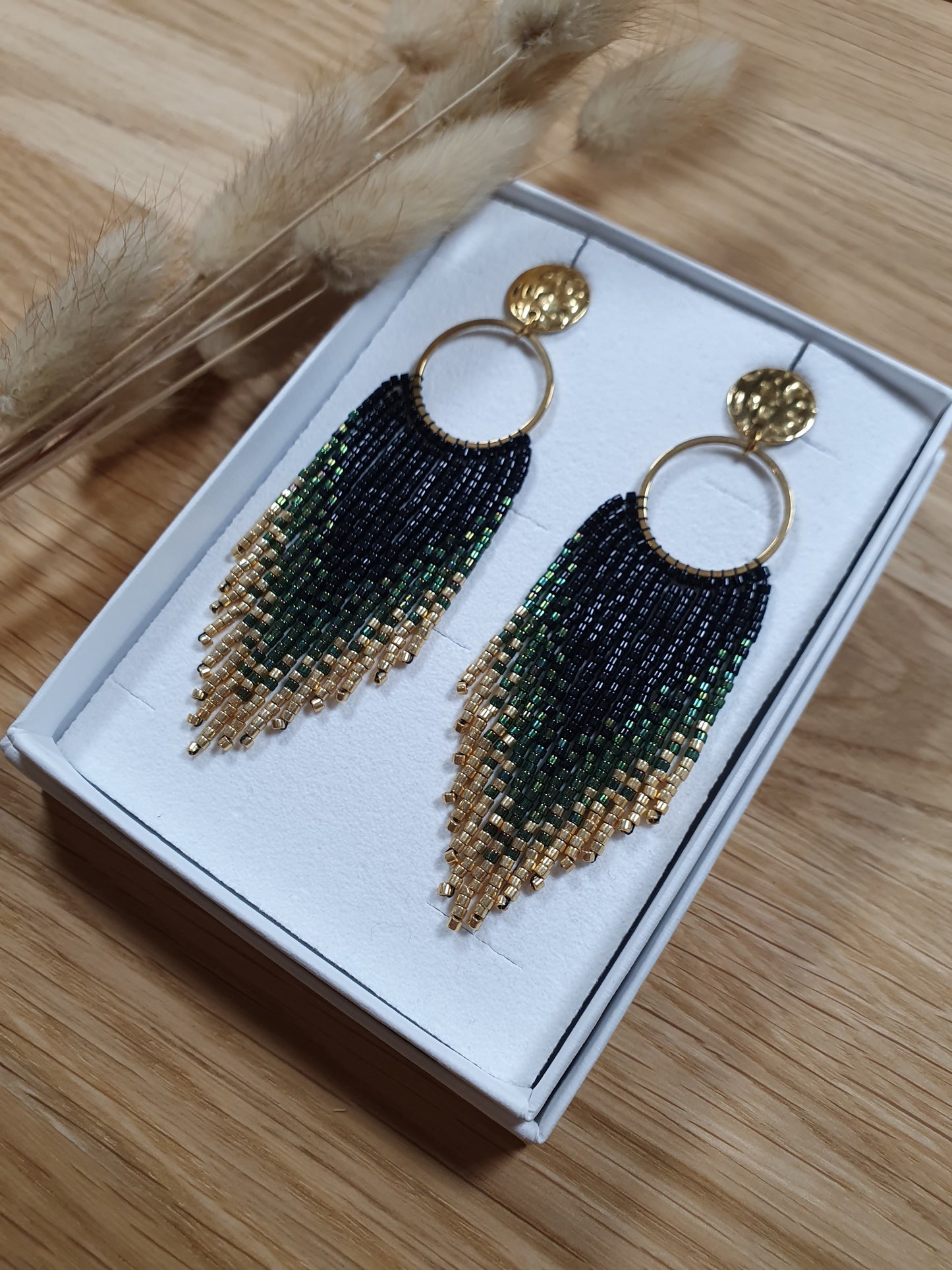 Boucles Winona noire