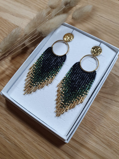 Boucles Winona noire