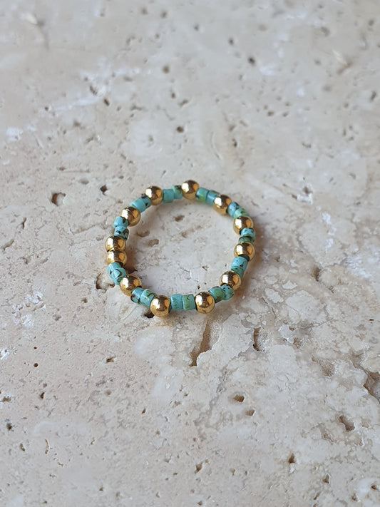 Bague Ana Turquoise