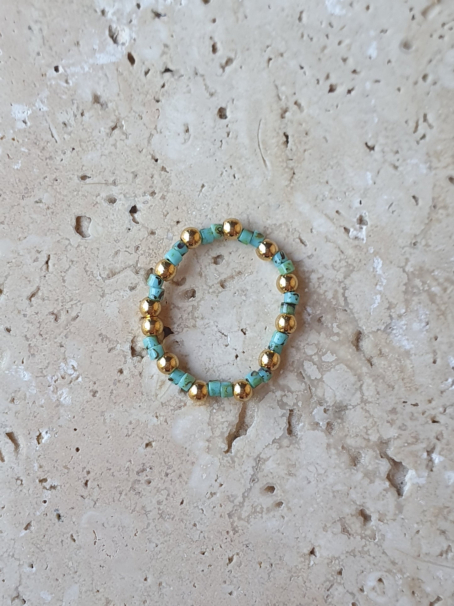 Bague Ana Turquoise