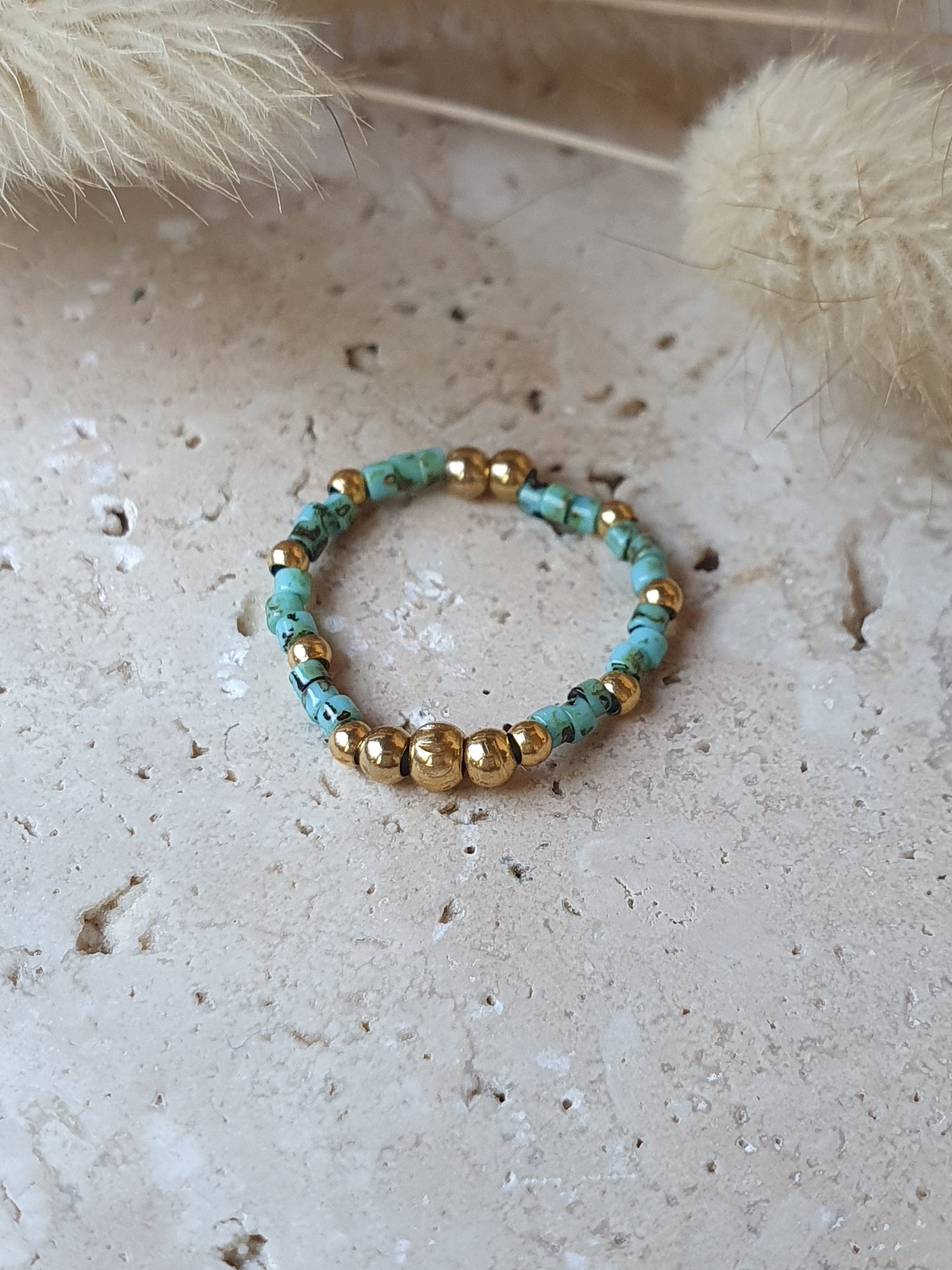 Bague Elisa Turquoise