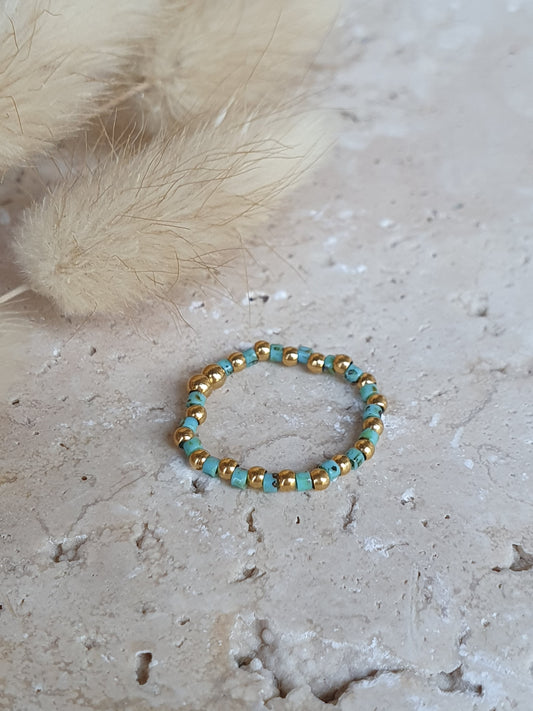 Bague Lucie Turquoise