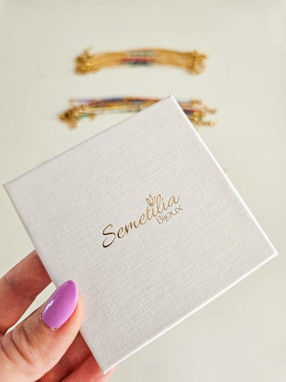 Coffret Délicatesse 2 Bracelets