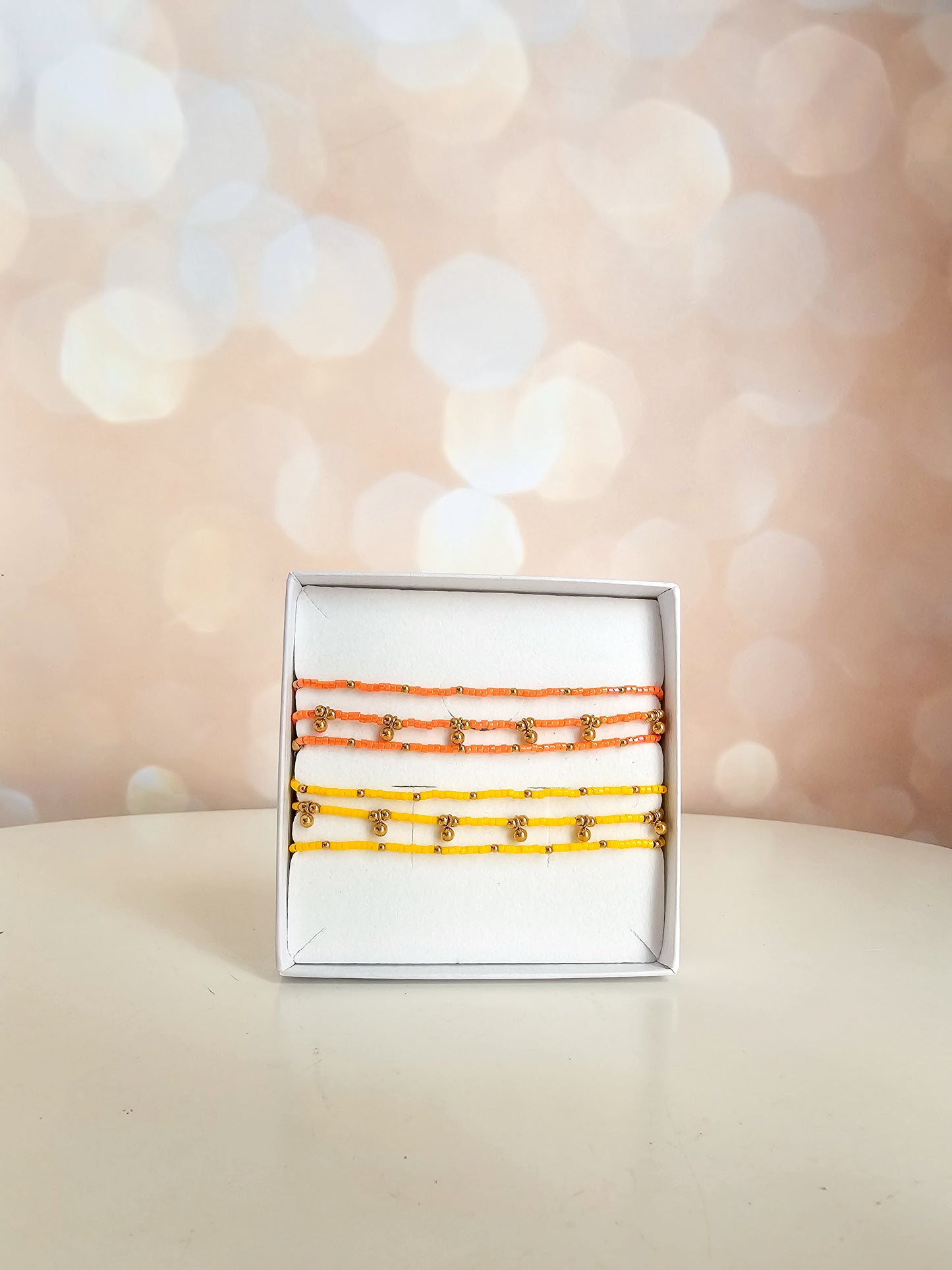 Coffret Délicatesse 2 Bracelets