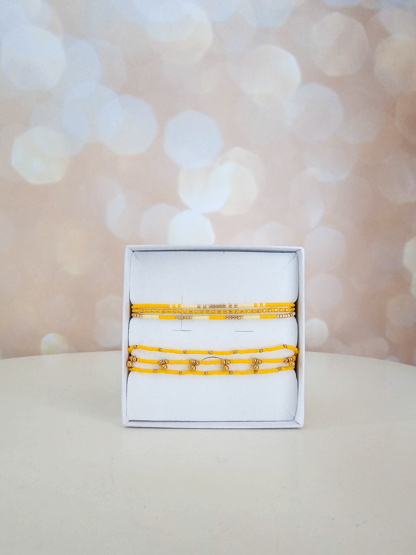 Coffret Simplicité 2 Bracelets