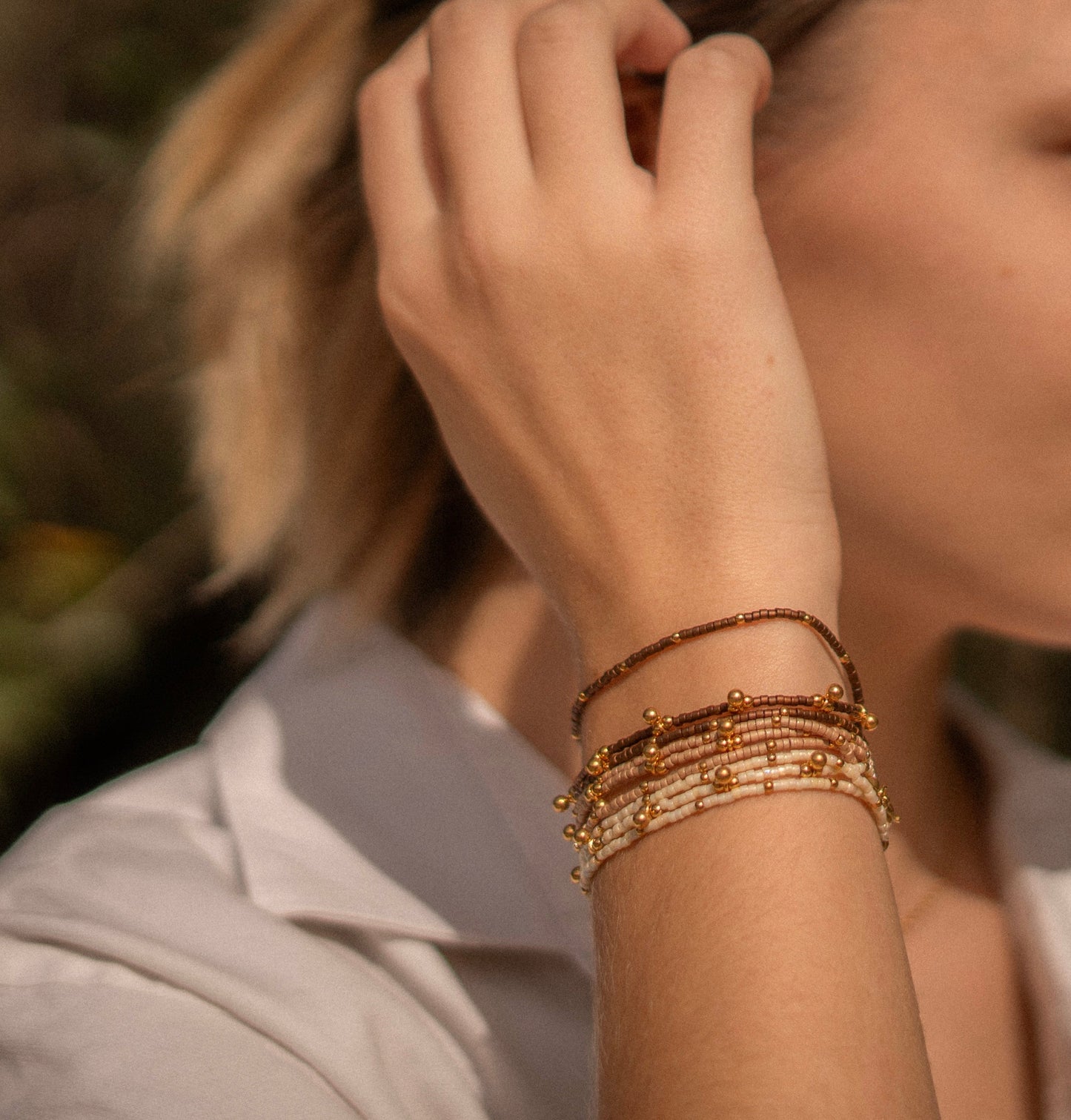 Coffret Délicatesse 2 Bracelets