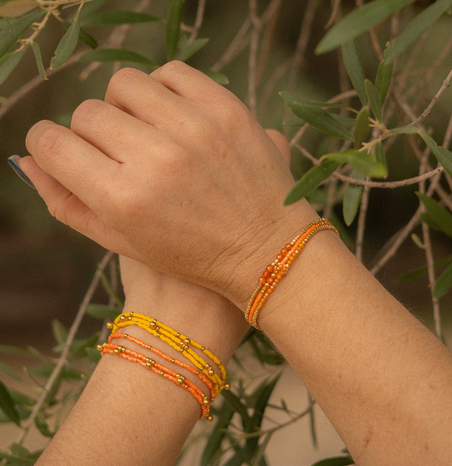 Coffret Délicatesse 2 Bracelets