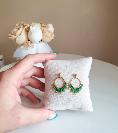 Boucles Mini Enola