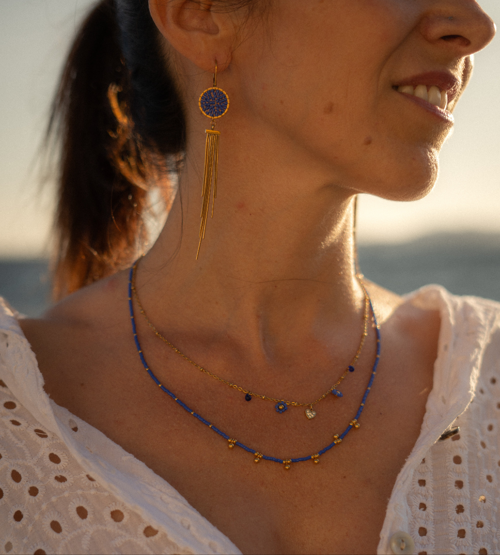 Bracelet/collier Ysée 2 en 1