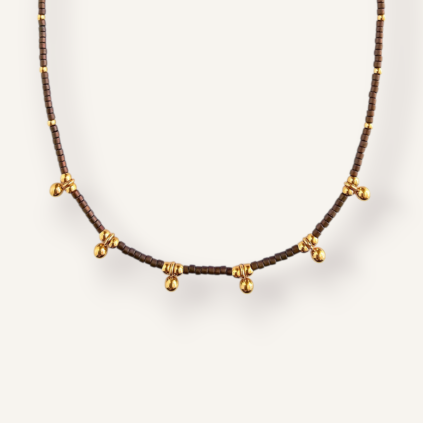 Bracelet/collier Ysée 2 en 1