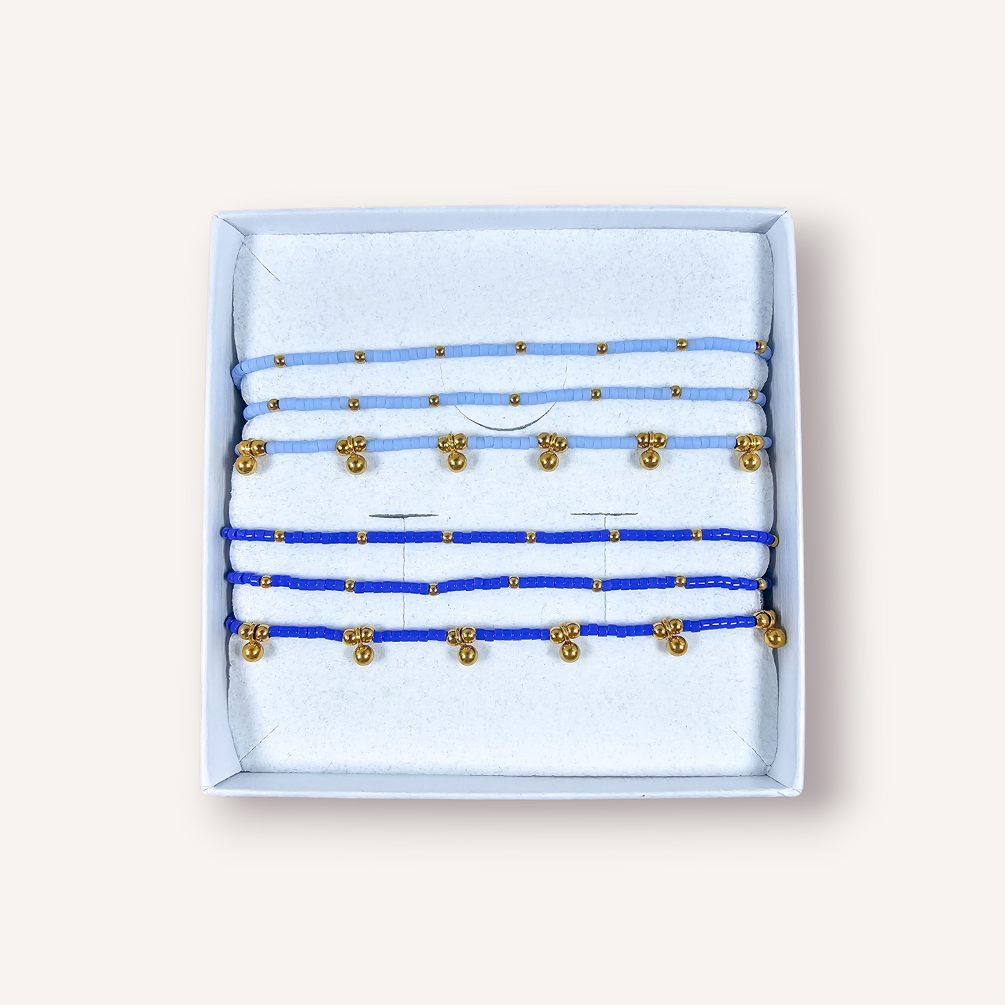 Coffret Délicatesse 2 Bracelets