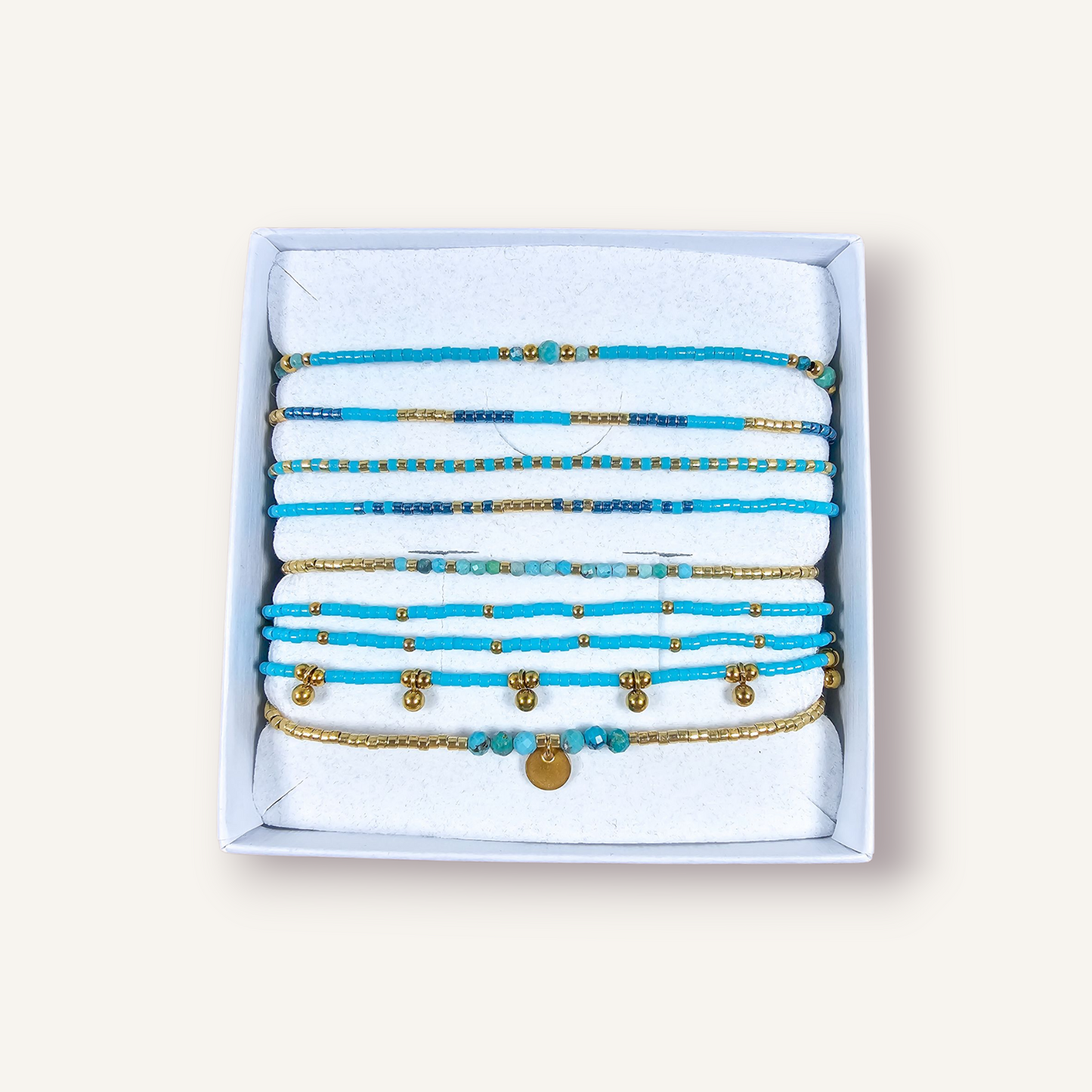 Maxi Coffret 5 Bracelets