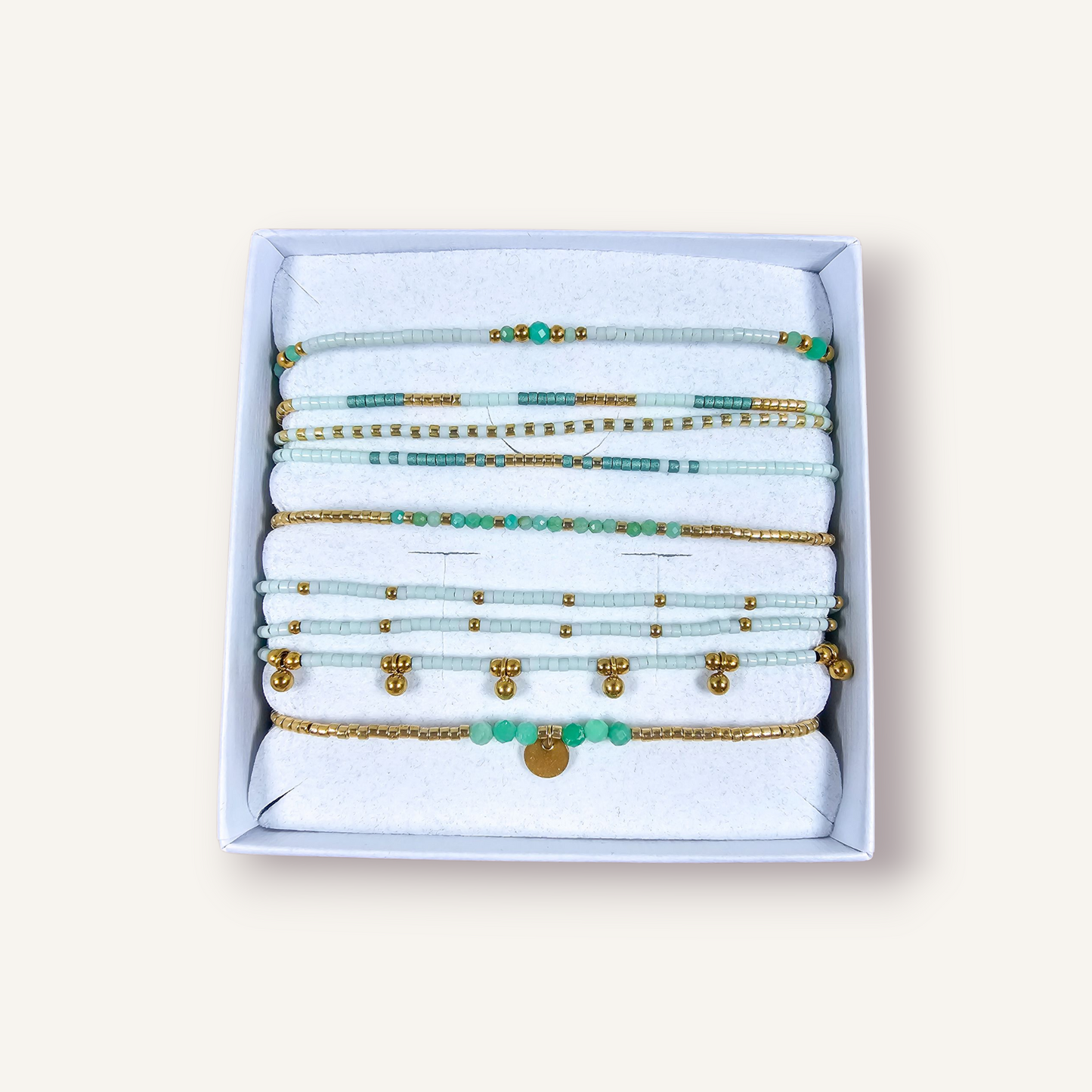 Maxi Coffret 5 Bracelets