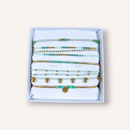Maxi Coffret 5 Bracelets