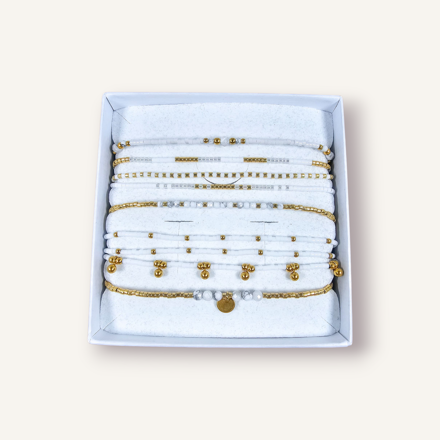 Maxi Coffret 5 Bracelets