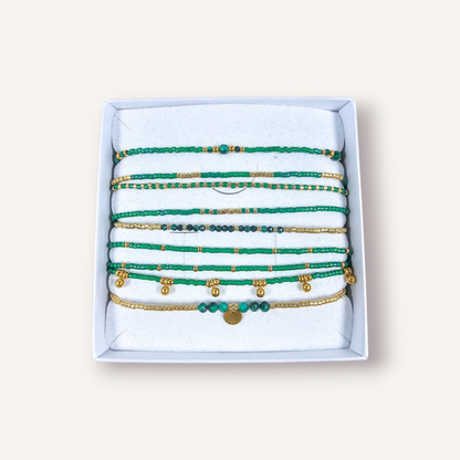 Maxi Coffret 5 Bracelets