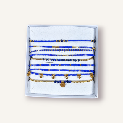 Maxi Coffret 5 Bracelets
