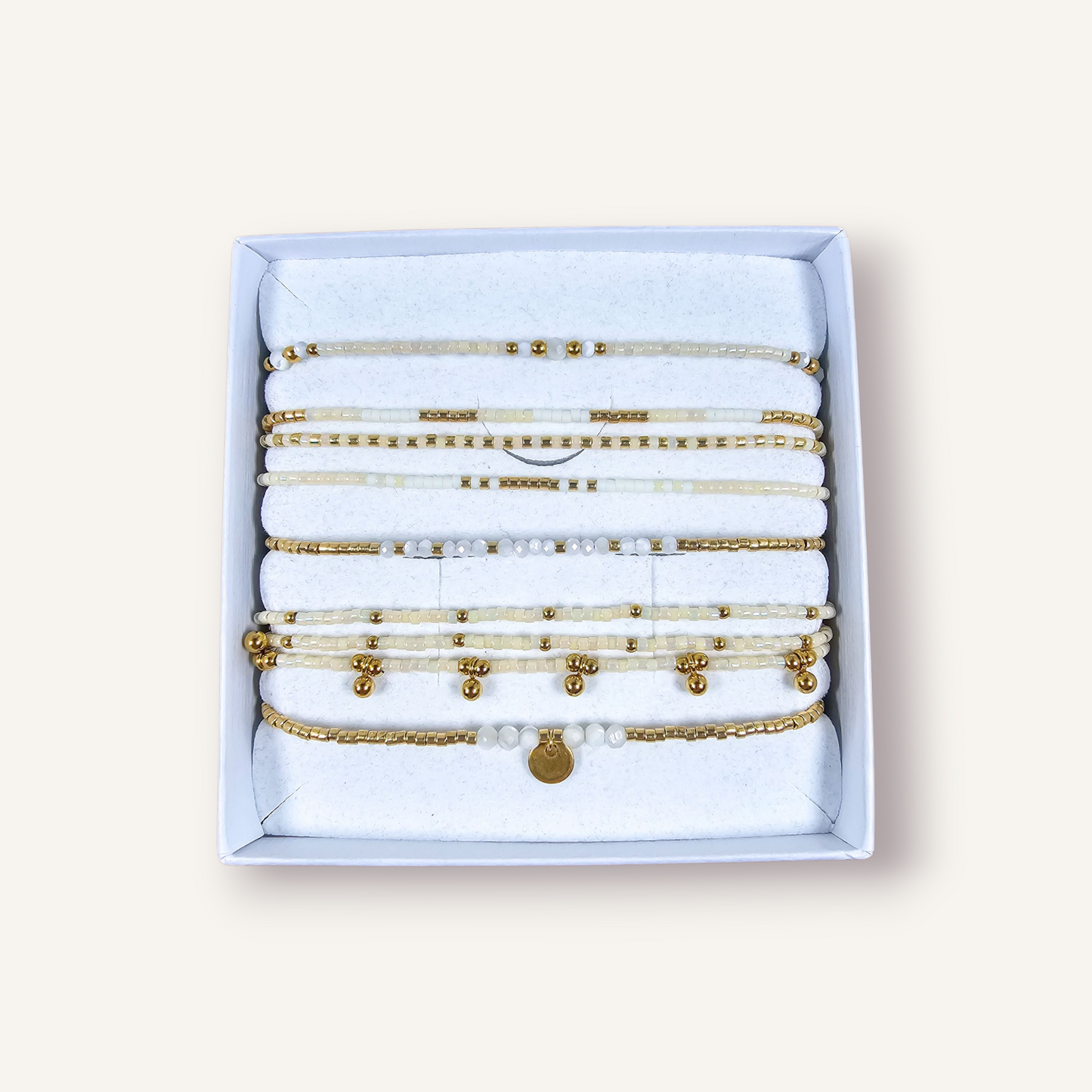 Maxi Coffret 5 Bracelets