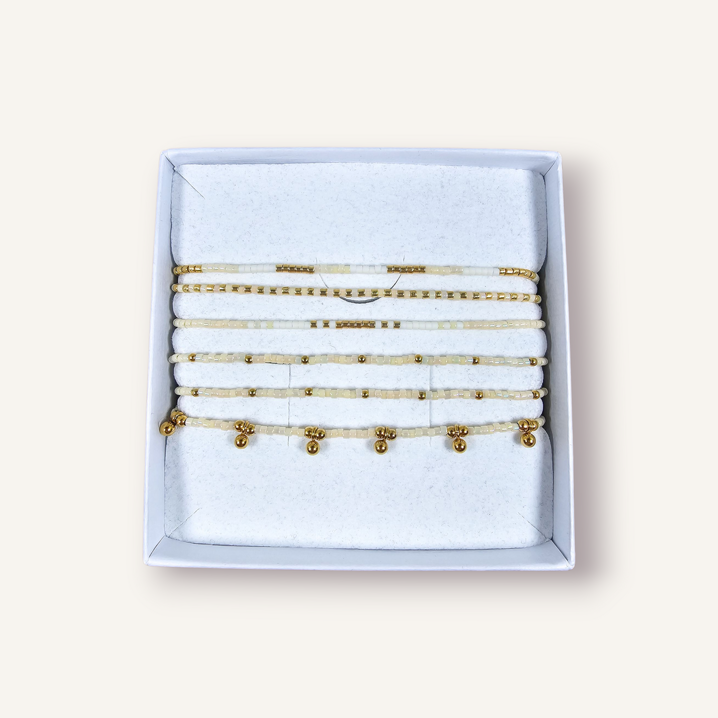 Coffret Simplicité 2 Bracelets