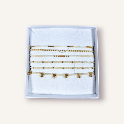 Coffret Simplicité 2 Bracelets