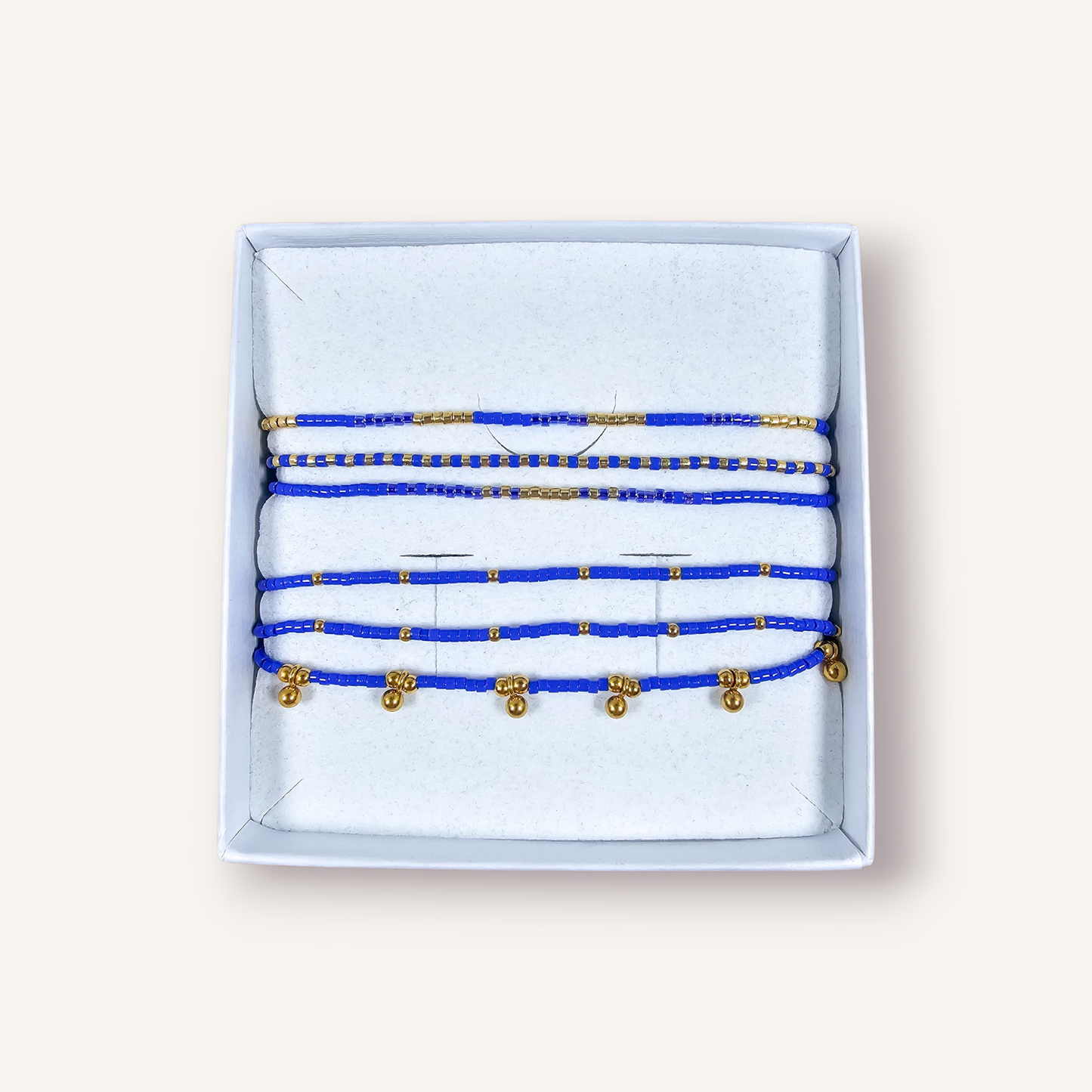 Coffret Simplicité 2 Bracelets