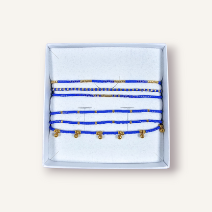 Coffret Simplicité 2 Bracelets