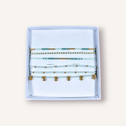 Coffret Simplicité 2 Bracelets