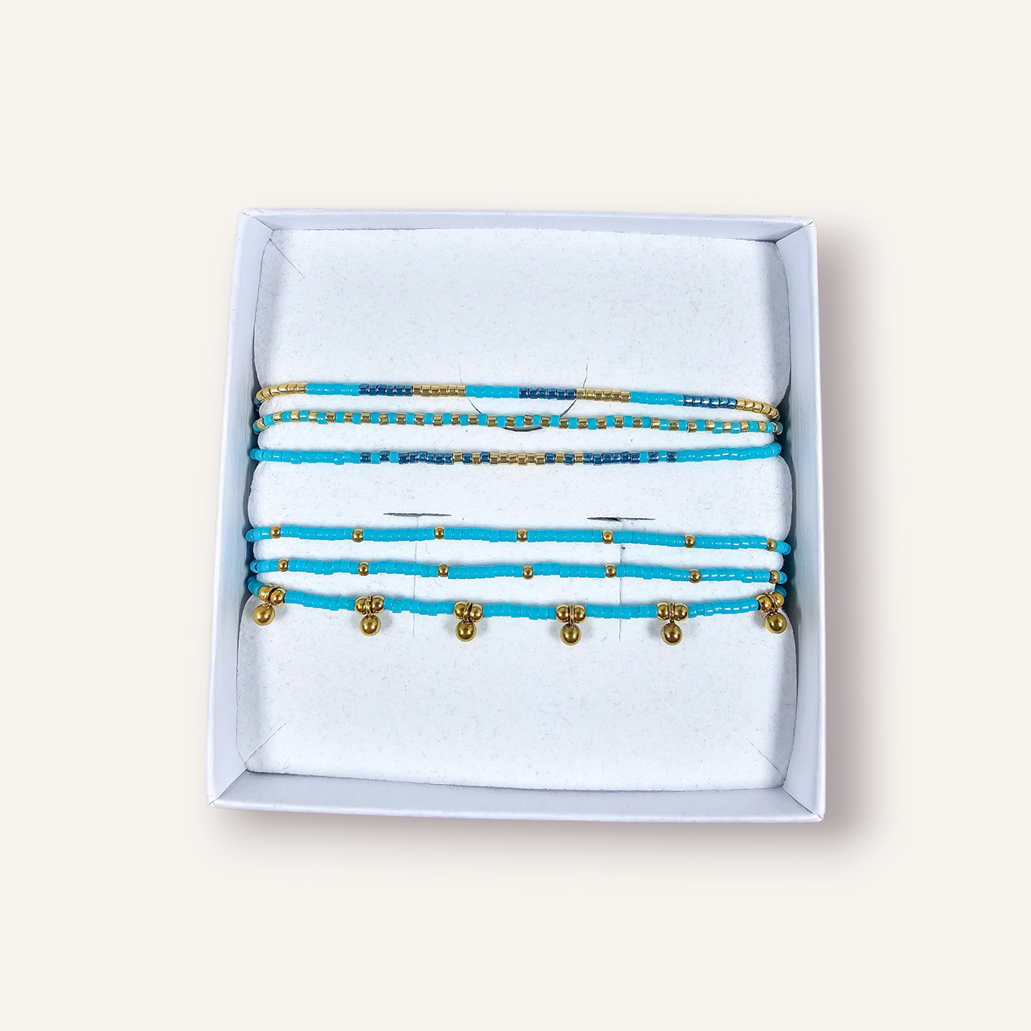 Coffret Simplicité 2 Bracelets