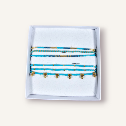 Coffret Simplicité 2 Bracelets