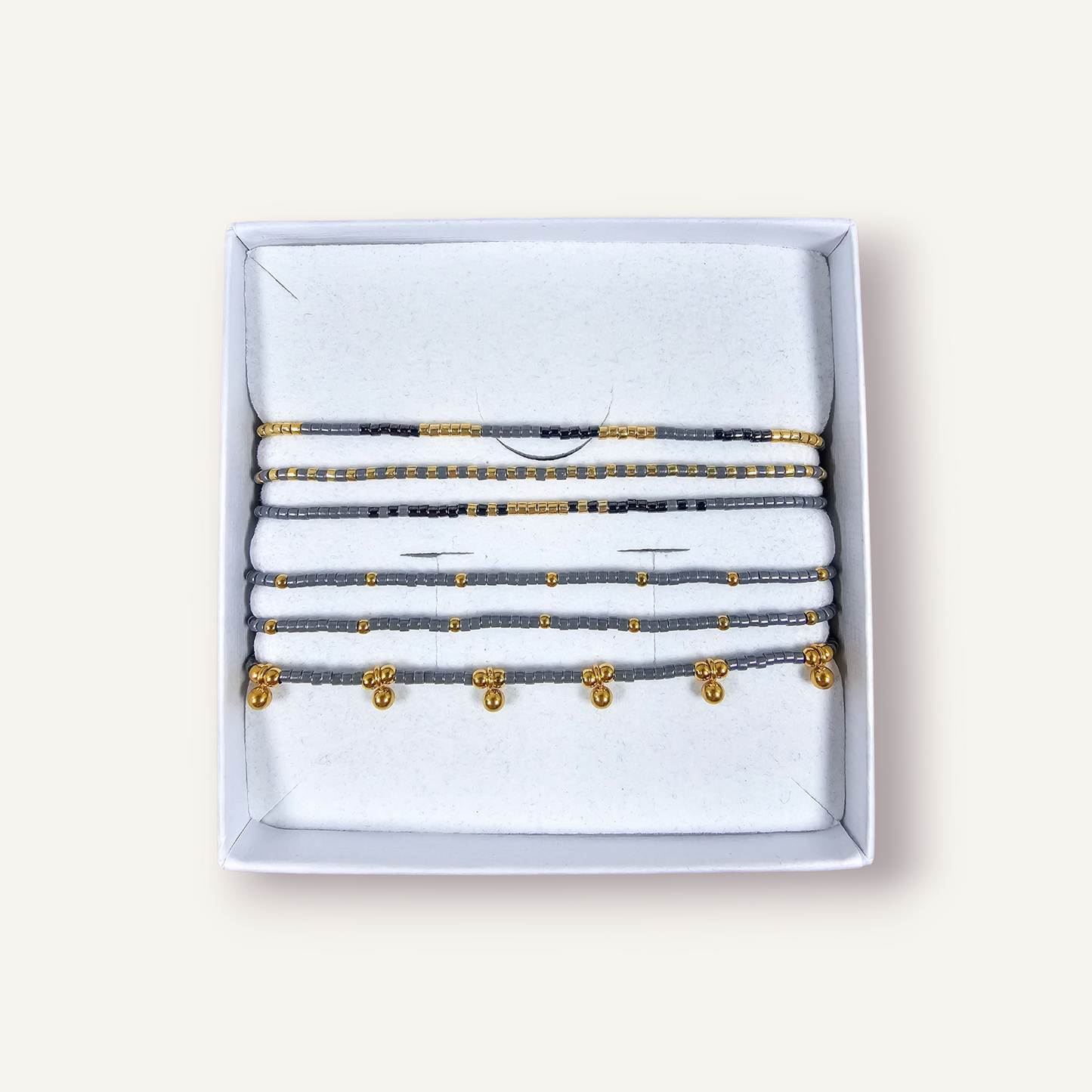 Coffret Simplicité 2 Bracelets