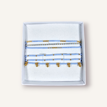 Coffret Simplicité 2 Bracelets