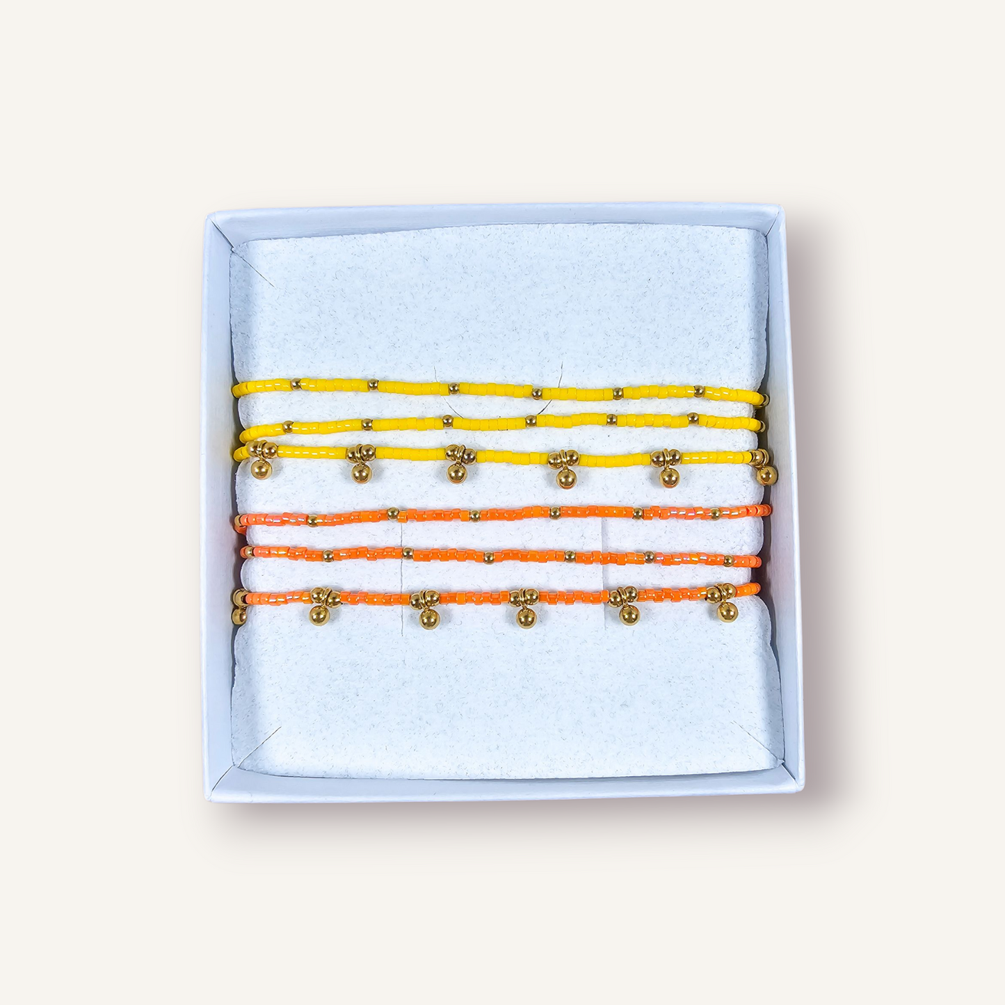 Coffret Délicatesse 2 Bracelets