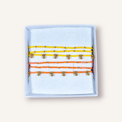 Coffret Délicatesse 2 Bracelets