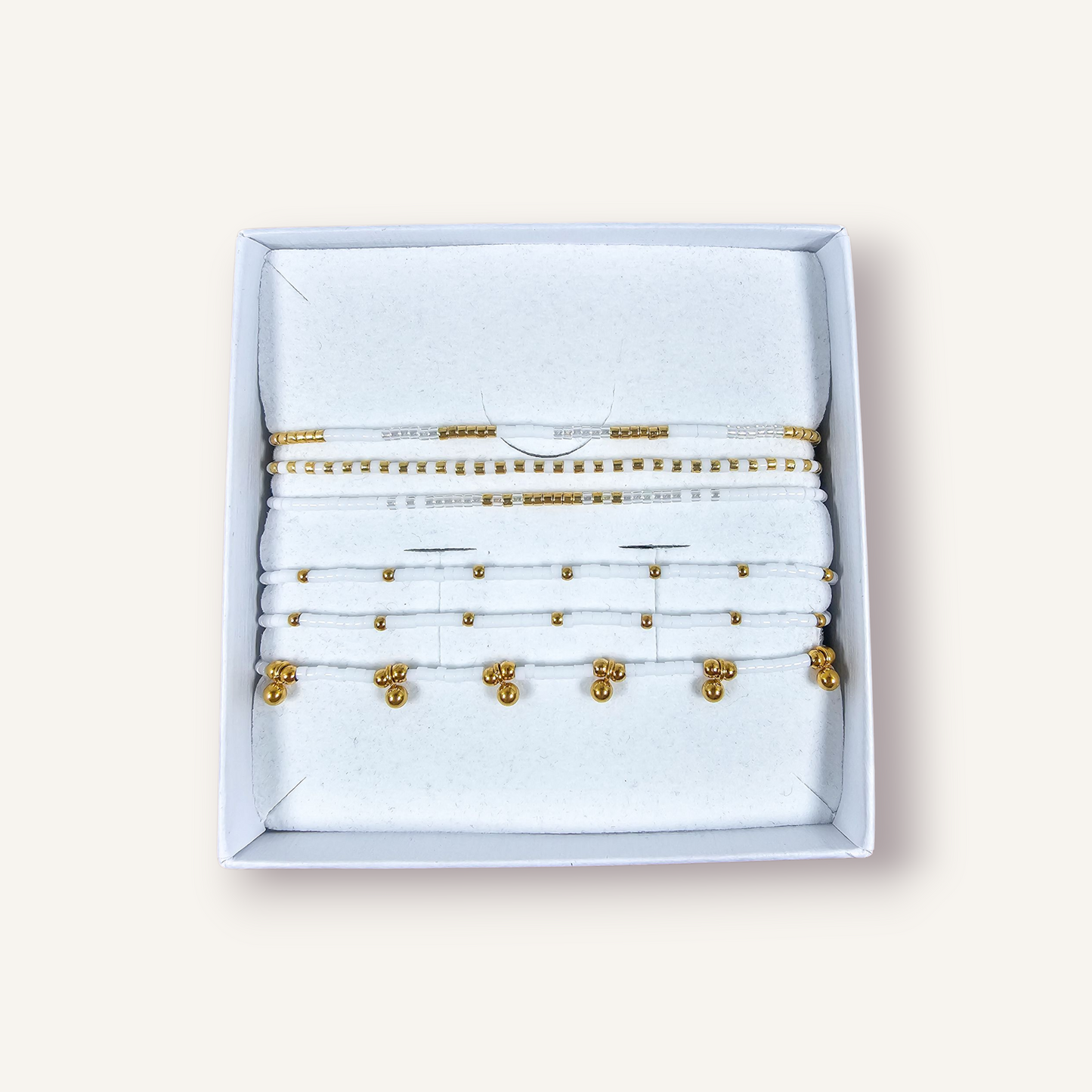 Coffret Simplicité 2 Bracelets