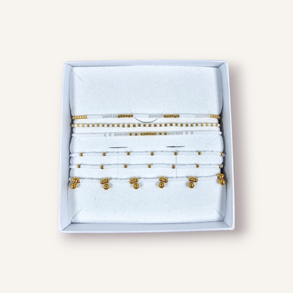 Coffret Simplicité 2 Bracelets