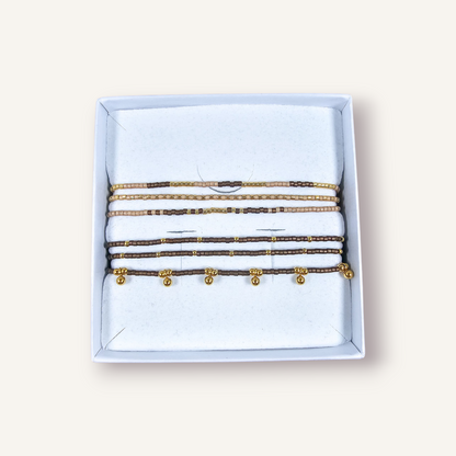 Coffret Simplicité 2 Bracelets