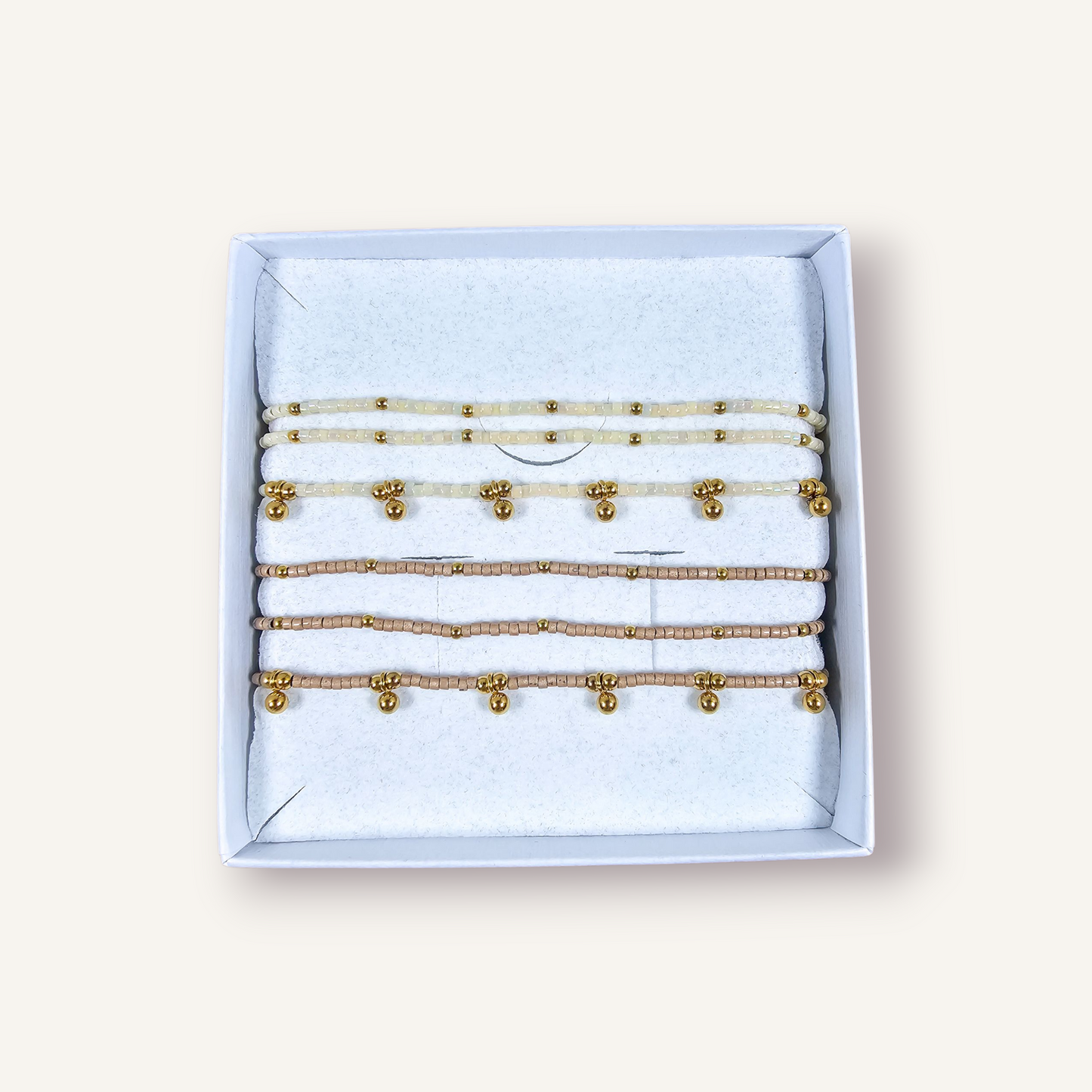 Coffret Délicatesse 2 Bracelets