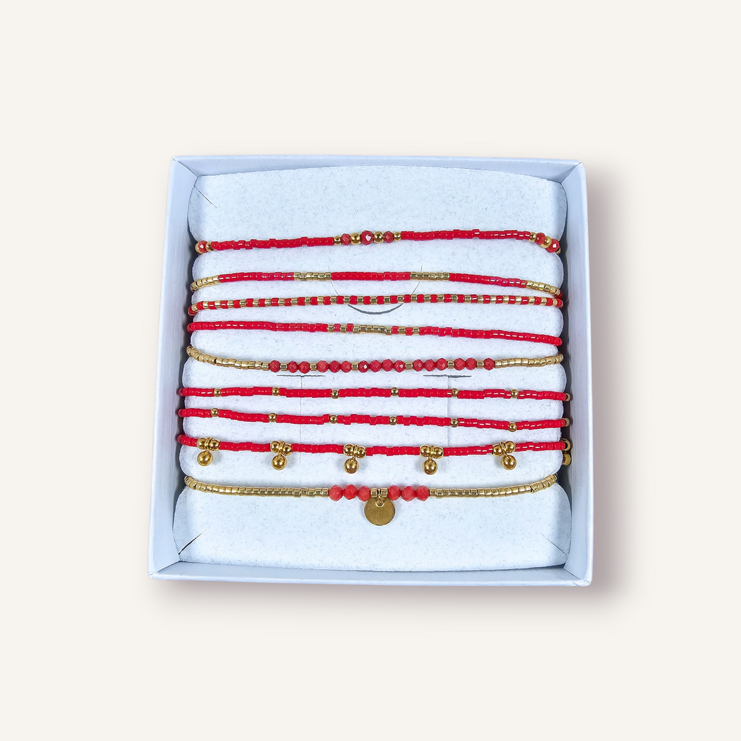 Maxi Coffret 5 Bracelets