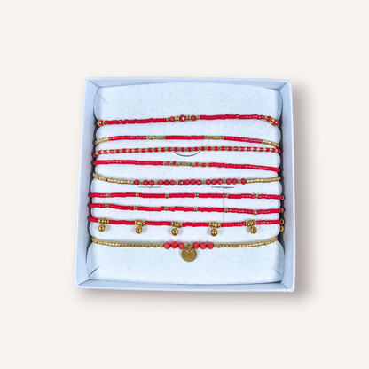 Maxi Coffret 5 Bracelets