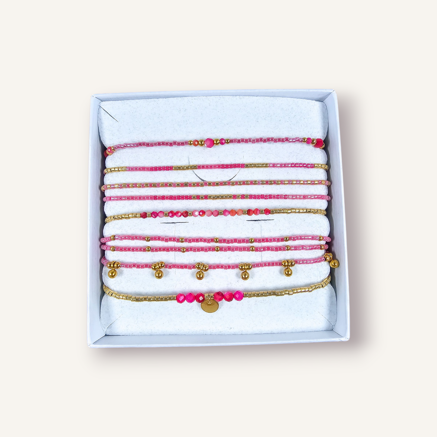 Maxi Coffret 5 Bracelets