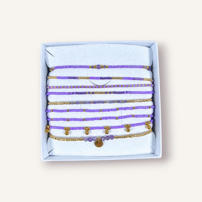 Maxi Coffret 5 Bracelets