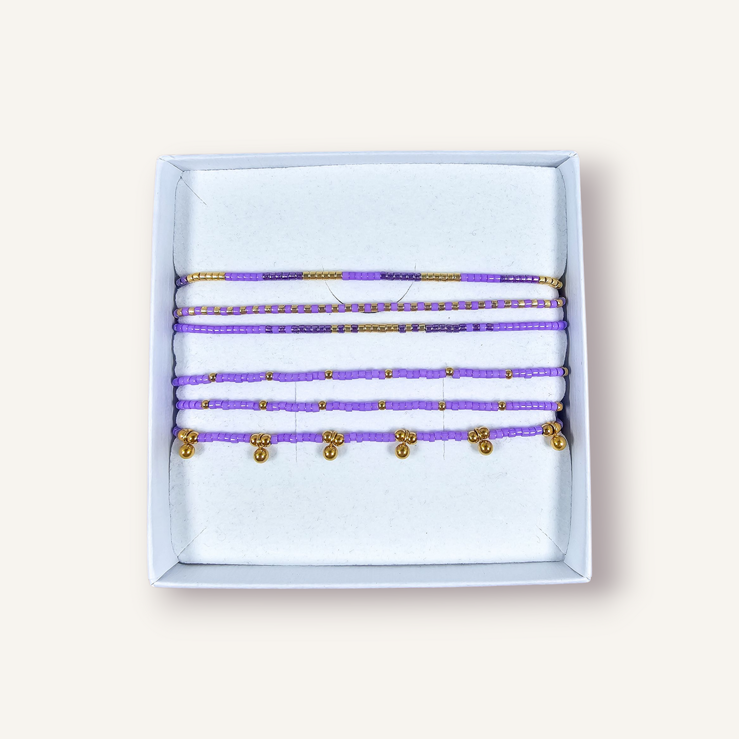 Coffret Simplicité 2 Bracelets