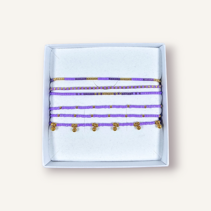 Coffret Simplicité 2 Bracelets