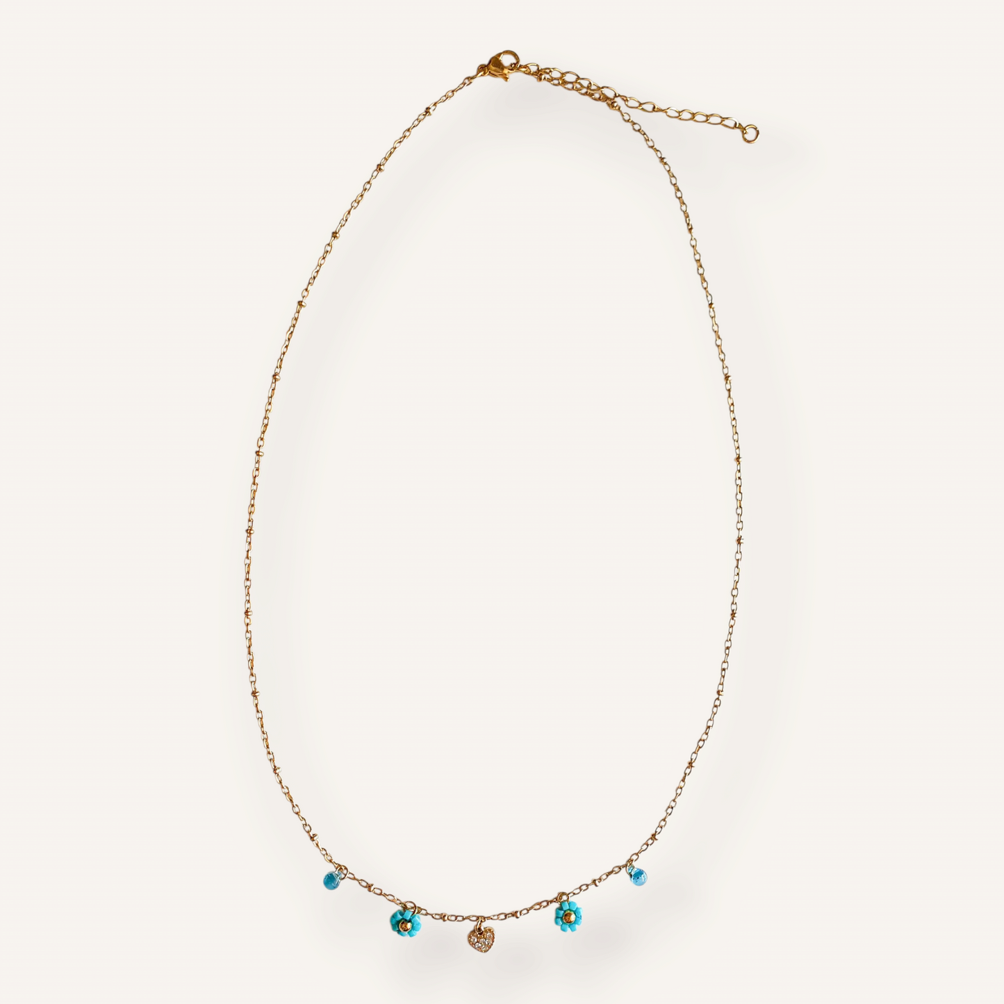 Collier Valentine