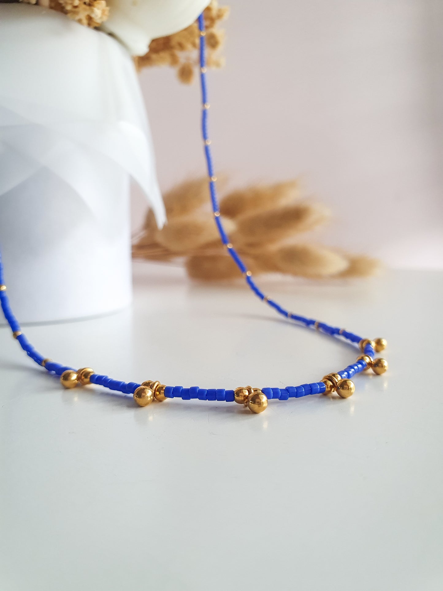 Bracelet/collier Ysée 2 en 1