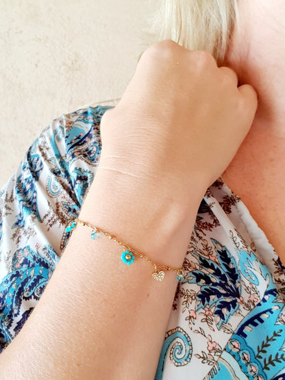 Bracelet valentine
